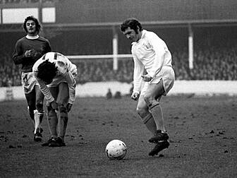QUIZ: Leeds' top flight scorer...